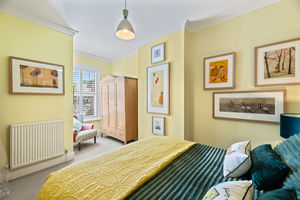 Bedroom Two- click for photo gallery